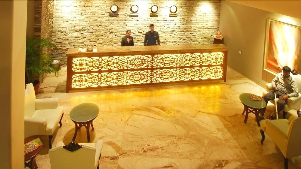 Sai Palace Hotel Bombay Eksteriør billede