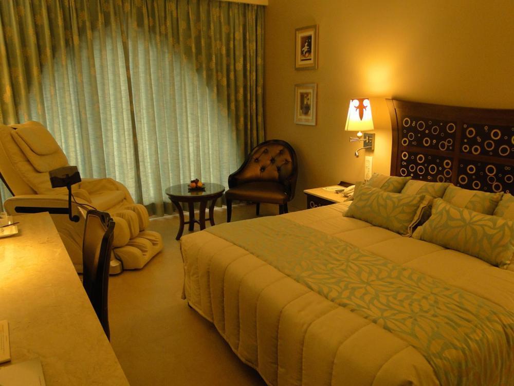 Sai Palace Hotel Bombay Eksteriør billede
