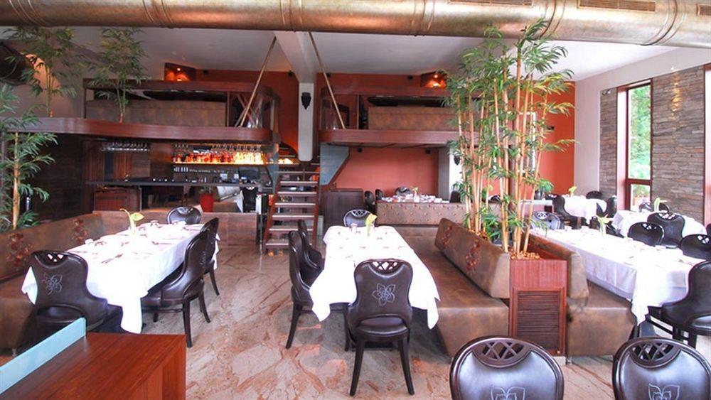 Sai Palace Hotel Bombay Eksteriør billede