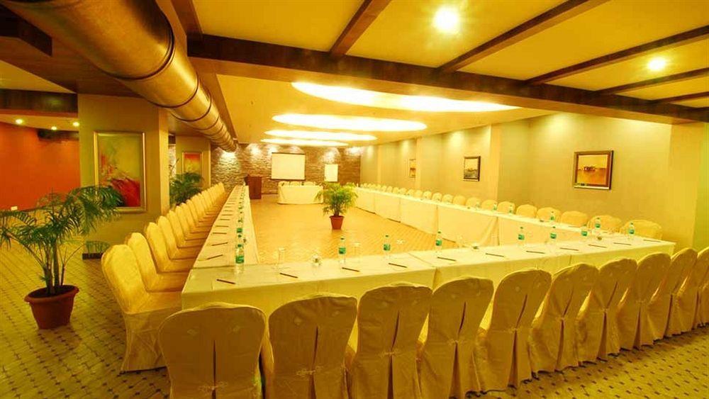 Sai Palace Hotel Bombay Eksteriør billede