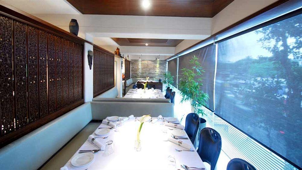 Sai Palace Hotel Bombay Eksteriør billede