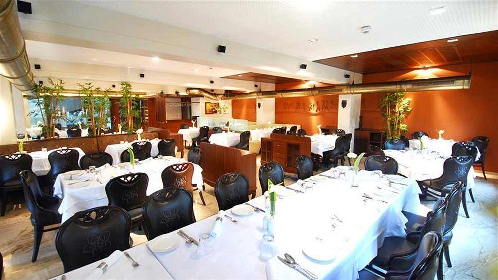 Sai Palace Hotel Bombay Eksteriør billede