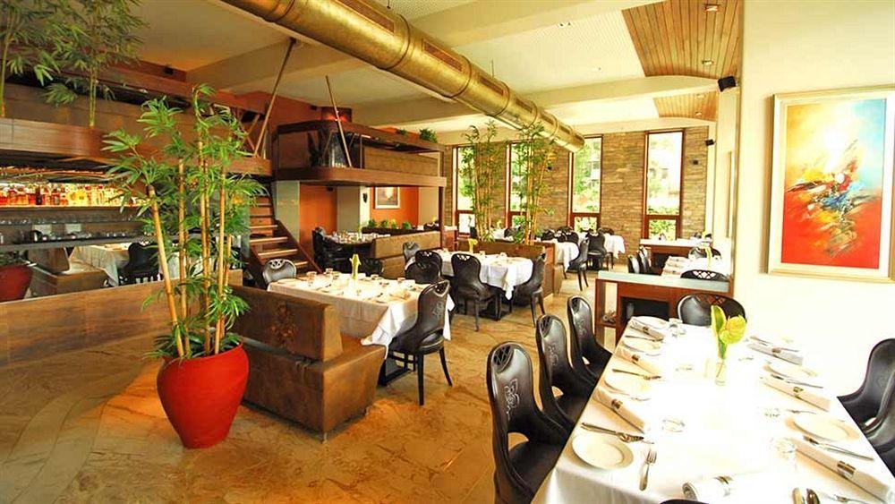 Sai Palace Hotel Bombay Eksteriør billede