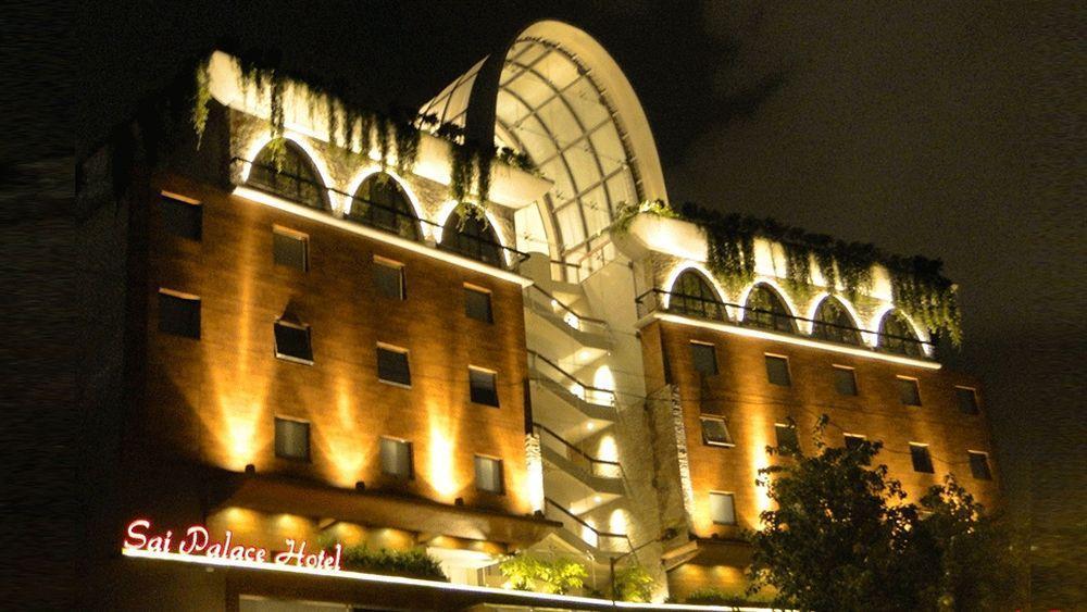 Sai Palace Hotel Bombay Eksteriør billede