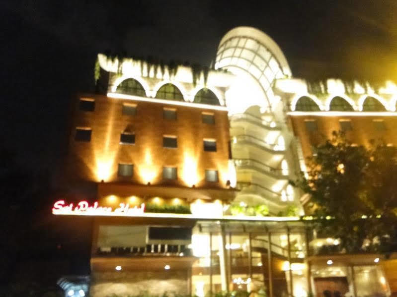 Sai Palace Hotel Bombay Eksteriør billede