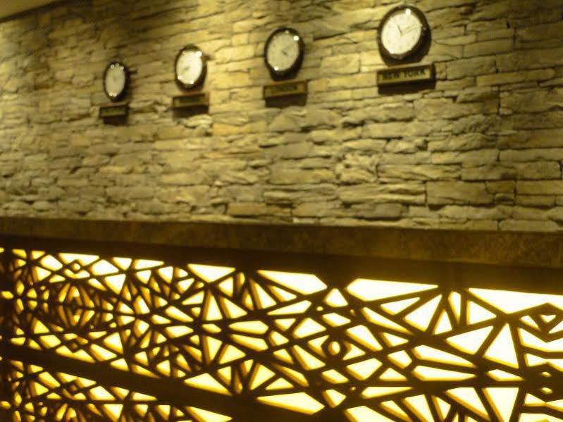 Sai Palace Hotel Bombay Eksteriør billede